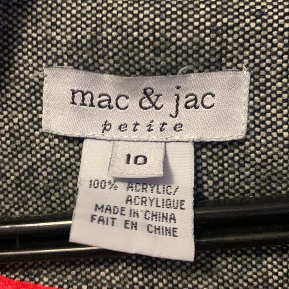Mac & Jac petite